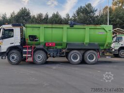 Volvo FMX 500