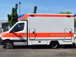 Mercedes-Benz Sprinter Fahrtec Rettungswagen