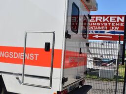 Mercedes-Benz Sprinter Fahrtec Rettungswagen
