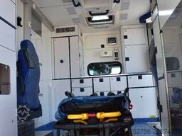 Mercedes-Benz Sprinter Fahrtec Rettungswagen