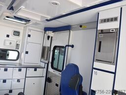 Mercedes-Benz Sprinter Fahrtec Rettungswagen