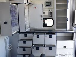 Mercedes-Benz Sprinter Fahrtec Rettungswagen