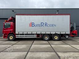 DAF CF 75.310 / Incl Palfinger F3-203PX / Kooiaap /...