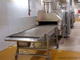GEA-CFS Hete-lucht-tunnel, Type HLT 10000/1000