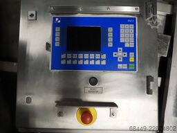 GEA-CFS Hete-lucht-tunnel, Type HLT 10000/1000