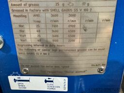 KSB MCPK150-125-200 VX LXM