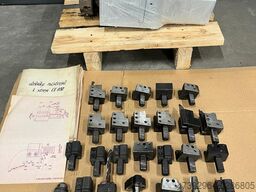 CNC revolverová hlava K35.0120.2201.01, K35.0120.2201.01, TE 120, 12 pozic