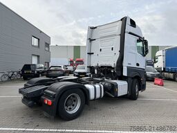 Mercedes-Benz Actros 1845 Gigaspace / Tacho V2 / PTO - Hydrau...