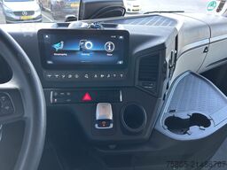 Mercedes-Benz Actros 1845 Gigaspace / Tacho V2 / PTO - Hydrau...