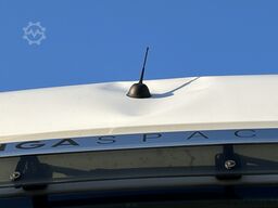 Mercedes-Benz Actros 1845 Gigaspace / Tacho V2 / PTO - Hydrau...