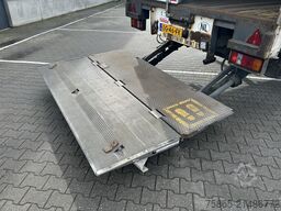 Groenewegen DRO-12-20 / Box / Loadlift / BPW Drum / Heavy C...