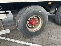 Groenewegen DRO-12-20 / Box / Loadlift / BPW Drum / Heavy C...