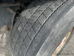 Groenewegen DRO-12-20 / Box / Loadlift / BPW Drum / Heavy C...