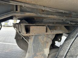 Groenewegen DRO-12-20 / Box / Loadlift / BPW Drum / Heavy C...