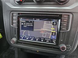 VW CADDY 2.0 102Pk Automaat Navi!