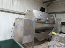 Peter Cox abrasive peeler