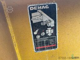Demag 5000kg
