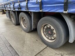 Kögel S24-1 Mega / Expandable + Lifting Roof / Coil /...