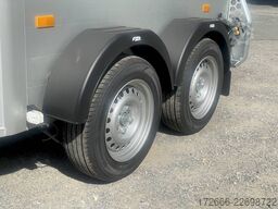 Cheval Liberté TOURING JUMPING V1 DUNKELBLAU +SATTELKAMMER