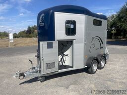 Cheval Liberté TOURING JUMPING V1 DUNKELBLAU +SATTELKAMMER