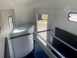 Cheval Liberté TOURING JUMPING V1 DUNKELBLAU +SATTELKAMMER