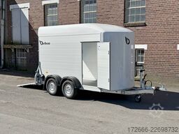 Debon CHEVAL LIBERTE DEBON C500 ALU ROADSTER WEISS +SEITENTÜR