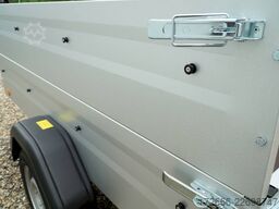 TPV Trailers | BÖCKMANN TL-EU2 | BORDWANDAUFSATZ 202X107X70CM 750KG TIEFLADER