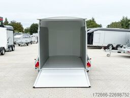 Debon CHEVAL LIBERTE DEBON C700 ALU ROADSTER WEISS +SEITENTÜR
