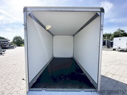 Variant 1315 C2 EDITION | RAMPE 258X148X157CM 1350KG KOFFERANHÄNGER