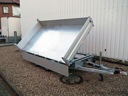 Humbaur HTK 3000.31 314X175X35CM 3000KG DREISEITENKIPPER