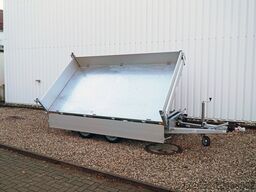 Humbaur HTK 3000.31 314X175X35CM 3000KG DREISEITENKIPPER