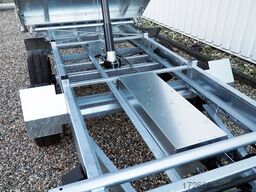 Humbaur HTK 3000.31 314X175X35CM 3000KG DREISEITENKIPPER