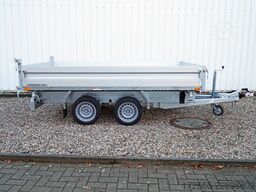 Humbaur HTK 3000.31 314X175X35CM 3000KG DREISEITENKIPPER