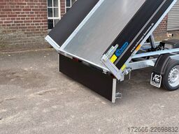 Debon CHEVAL LIBERTE DEBON PW3.3 BLACK EDITION 330X186X35CM 3500KG DREISEITENKIPPER