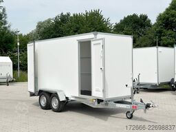 Blyss F2736 HTD | SEITENTÜR 353X150X180CM 2700KG KOFFERANHÄNGER