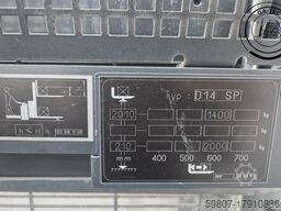 Linde D14SP