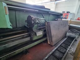 MCM  tour apprentissage ATL 400 X 5000 CNC FAGOR