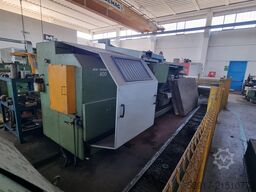 MCM  tour apprentissage ATL 400 X 5000 CNC FAGOR