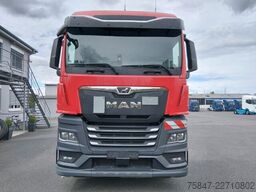 MAN TGX 18.470 BL Kipphydraulik Retarder Alu