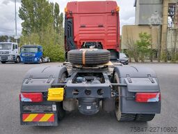 MAN TGX 18.470 BL Kipphydraulik Retarder Alu