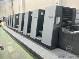 Heidelberg CD 74 8 P