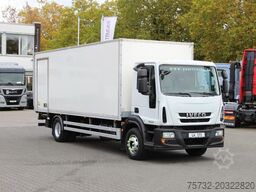 Iveco Eurocargo  160E210 E6 Koffer 6,9m Seiten Tür  LBW