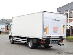 Iveco Eurocargo 160E210 E6 Koffer 6,9m Seiten Tür LBW