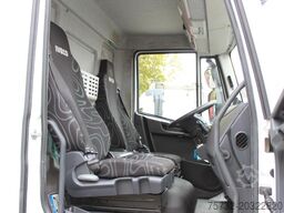 Iveco Eurocargo  160E210 E6 Koffer 6,9m Seiten Tür  LBW