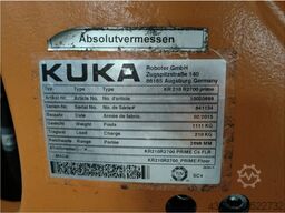 Kuka KR 210 R2700