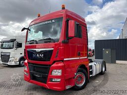 MAN TGX 18.480 + RETARDER + EURO 6 + 3x IN STOCK