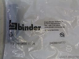 Binder 713 99 0430 1004