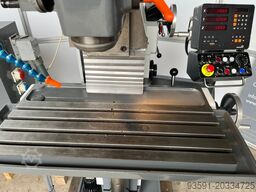 DECKEL FP 1 AKTIV