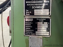 DUAP AG ZS80/1400