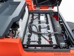 Hako Jonas 1200 E - NEW BATTERY HAWKER